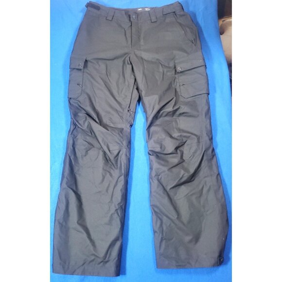Oakley Performance Cargo Snow Ski Pants Shell Waterproof Men's Size L New Nwot